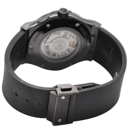 Hublot Classic Fusion "Black Magic" 45mm Ceramic Titanium Black Rubber Automatic