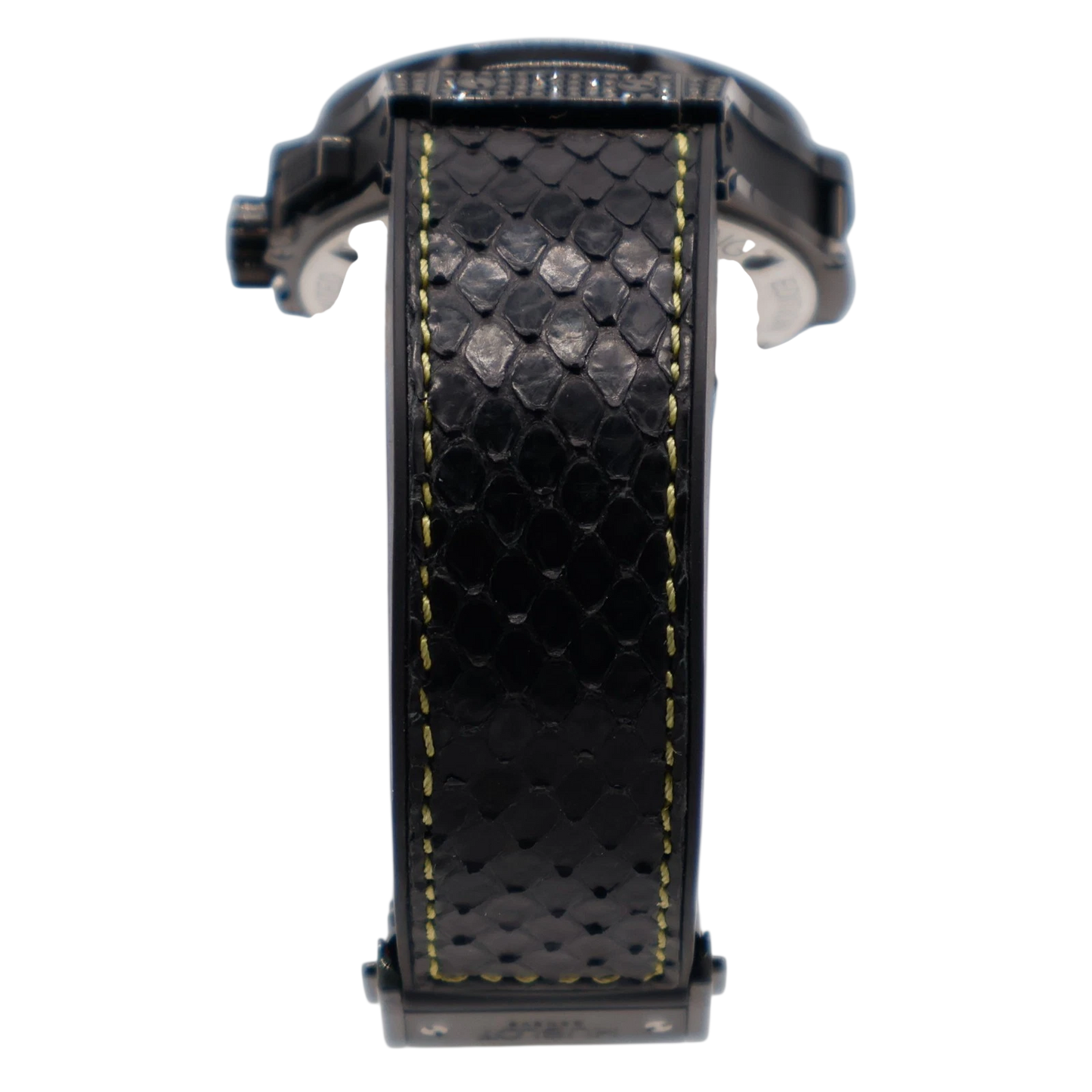 Hublot Big Bang 41mm Black Fluo Yellow Diamonds Ceramic Automatic