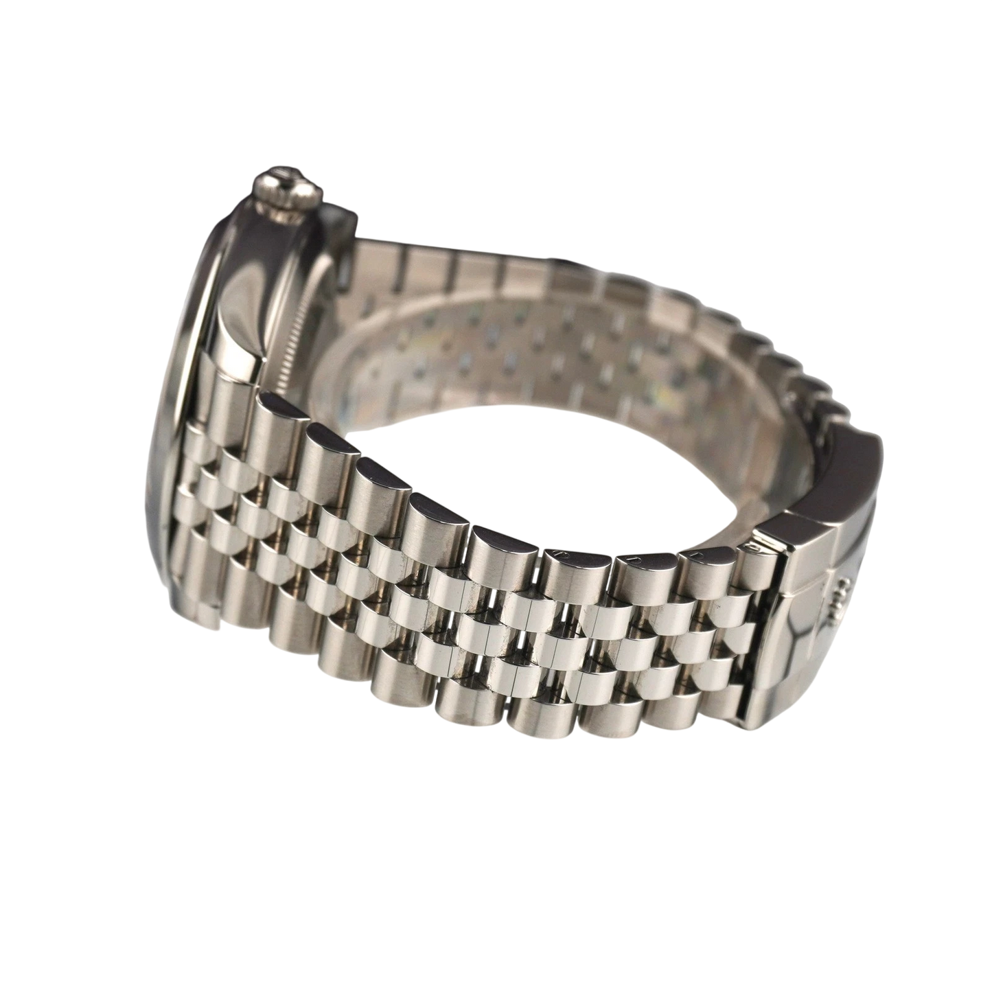 Rolex Datejust 41mm Steel White Dial Jubilee 126300