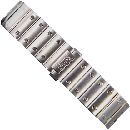 Cartier Santos 40mm Blue Dial