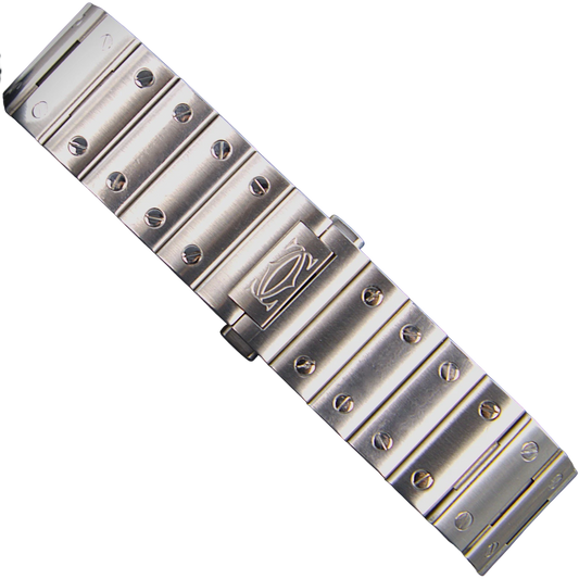 Cartier Santos 40mm Green Dial