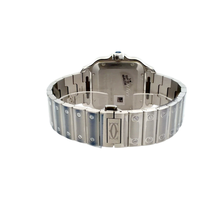 Cartier Santos 40mm Green Dial